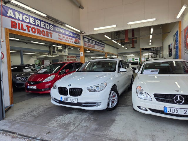 BMW 530d 2011