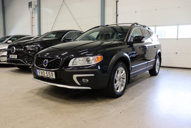 Volvo XC70 2014