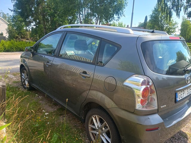 Toyota Corolla Verso 2007