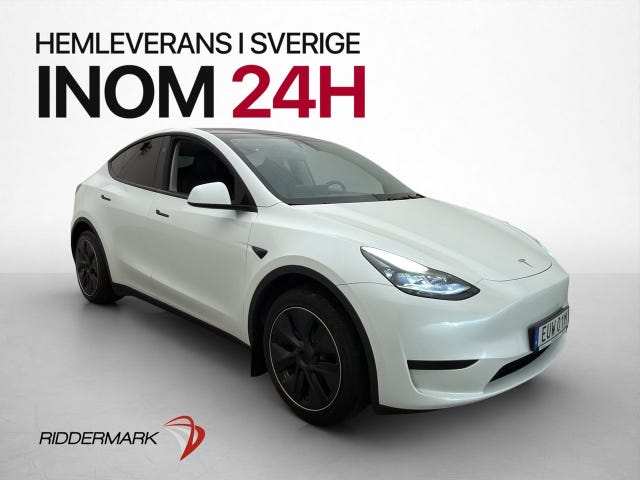 Tesla Model Y 2025