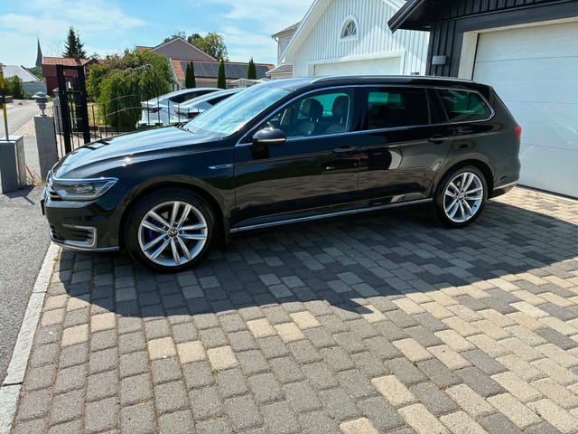 Volkswagen Passat 2016