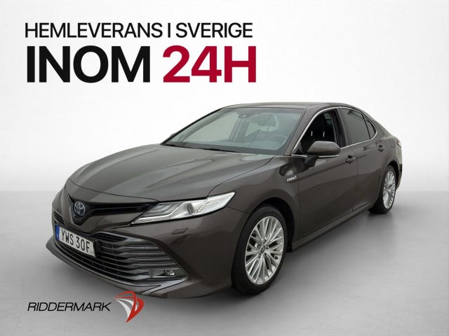 Toyota Camry 2020