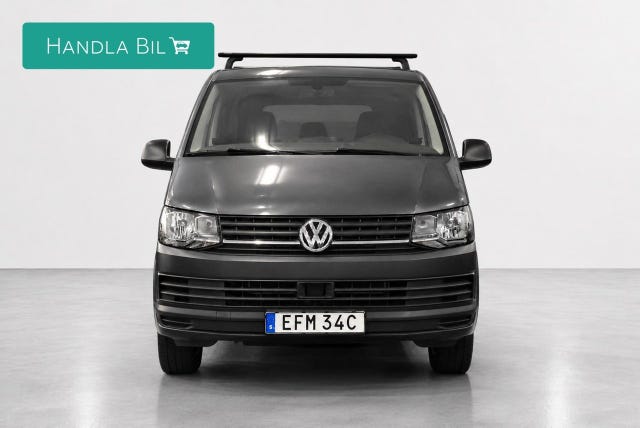 Volkswagen Transporter 2019 – bild 3