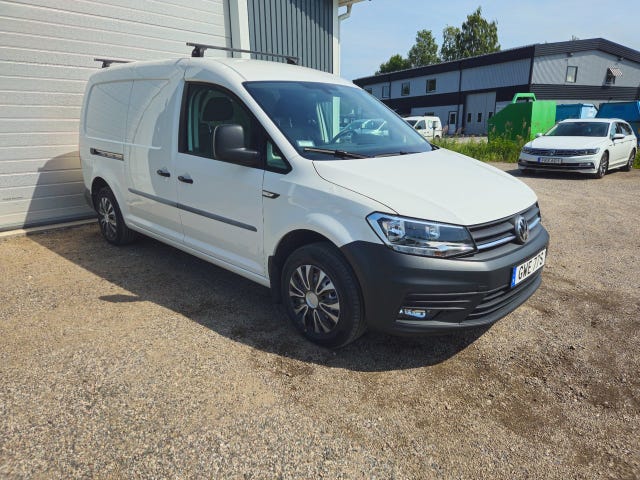 Volkswagen Caddy Maxi 2020
