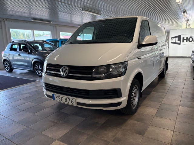 Volkswagen Transporter 2018 – bild 2