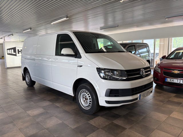 Volkswagen Transporter 2018