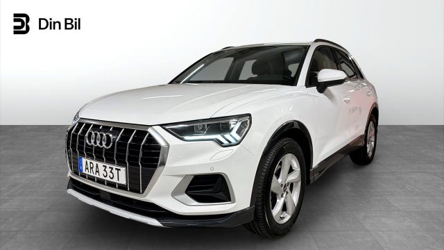 Audi Q3 2023