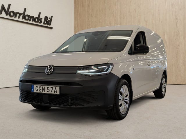 Volkswagen Caddy 2025