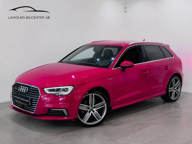 Audi A3 2017