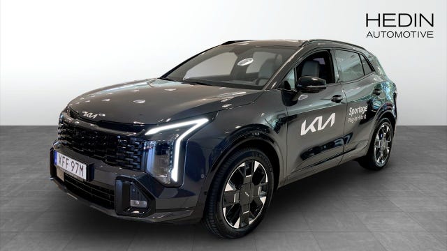 Kia Sportage 2026