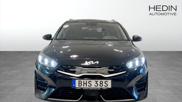 Kia Ceed 2023 – bild 2