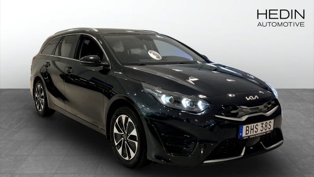 Kia Ceed 2023 – bild 3