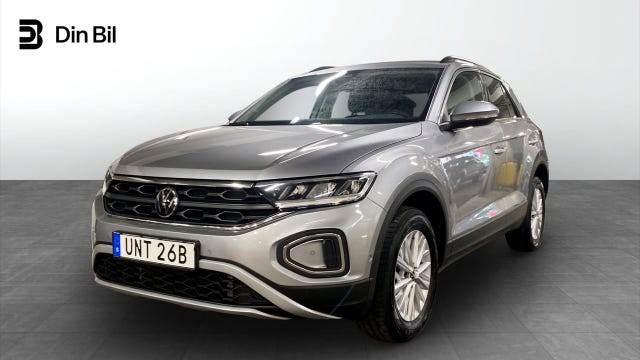 Volkswagen T-Roc 2023