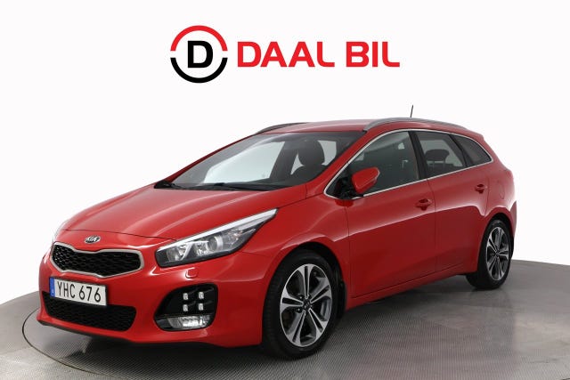 Kia Ceed 2016