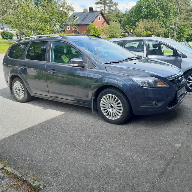 Ford Focus 2010