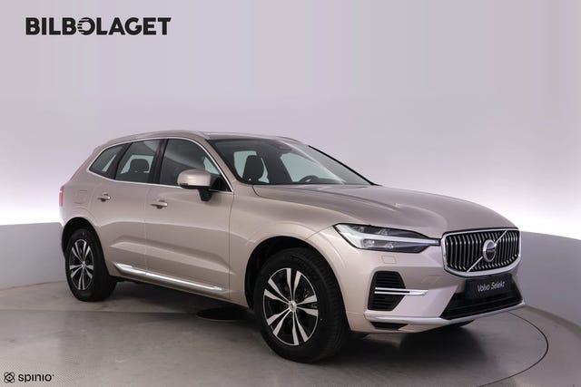 Volvo XC60 2025
