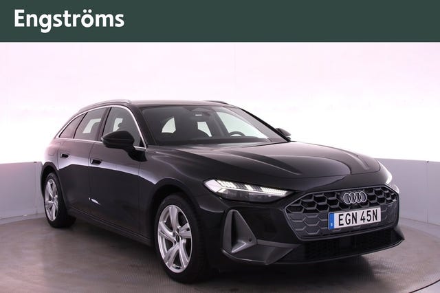 Audi A5 2025
