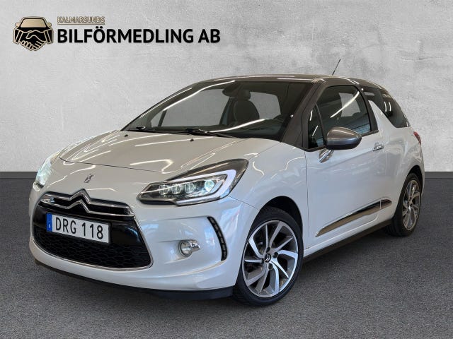Citroen DS3 2014