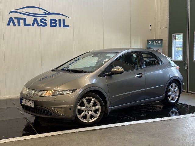 Honda Civic 2008
