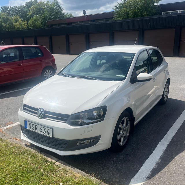 Volkswagen Polo 2011
