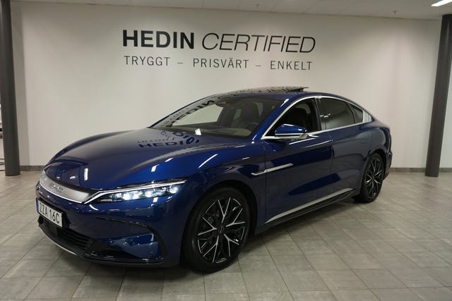BYD Han 2022