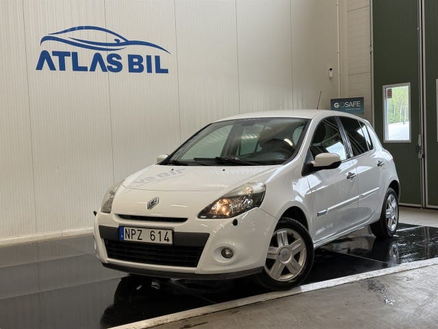 Renault Clio 2009
