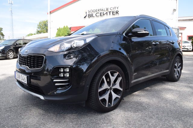 Kia Sportage 2017