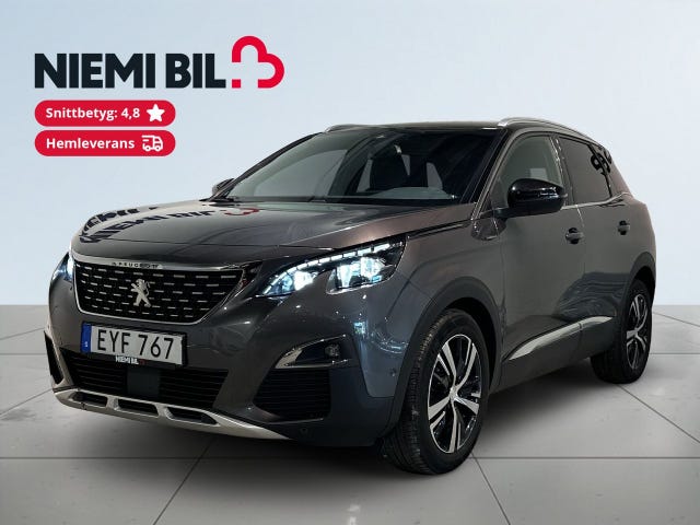 Peugeot 3008 2019