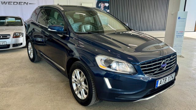 Volvo XC60 2014