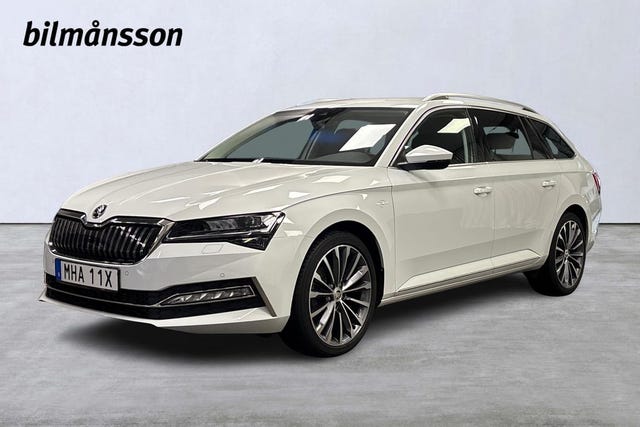 Skoda Superb 2023