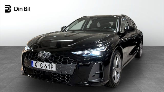 Audi A6 2026