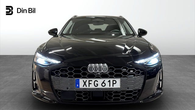 Audi A6 2026 – bild 4