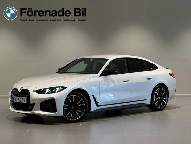BMW i4 2026