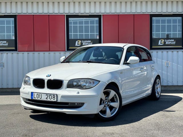 BMW 116d 2011