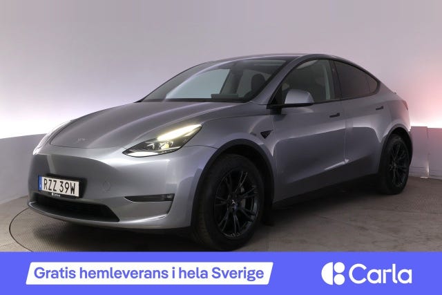Tesla Model Y 2025
