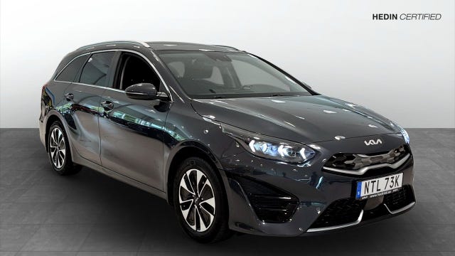 Kia Ceed 2022 – bild 3