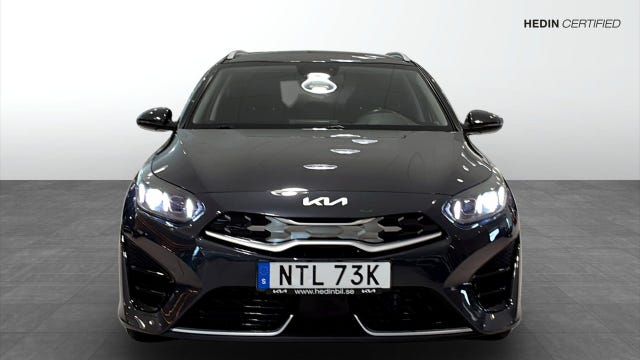 Kia Ceed 2022 – bild 2