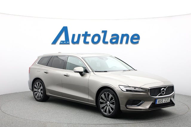 Volvo V60 2022