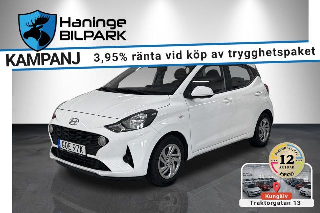 Hyundai i10 2022