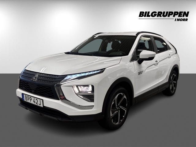 Mitsubishi Eclipse Cross 2021