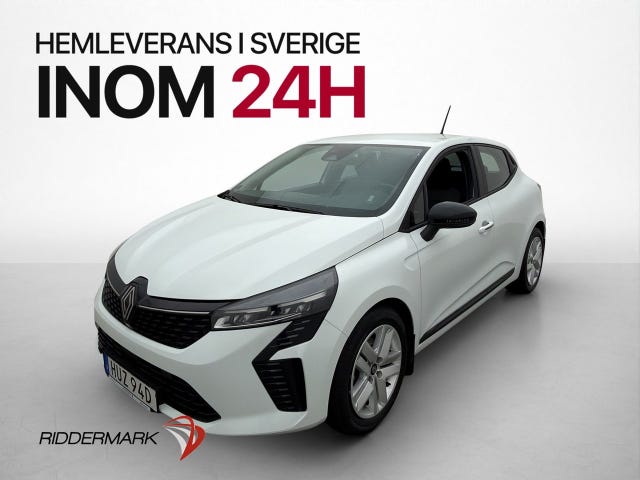 Renault Clio 2024