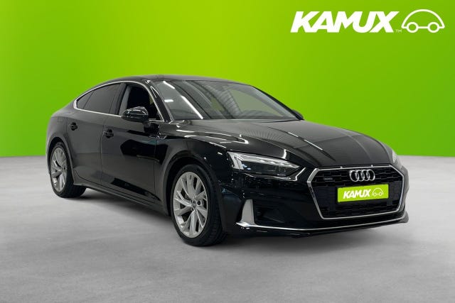 Audi A5 2020