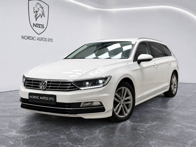 Volkswagen Passat 2019