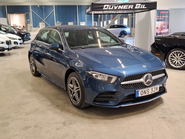 Mercedes-Benz A250 e 2021