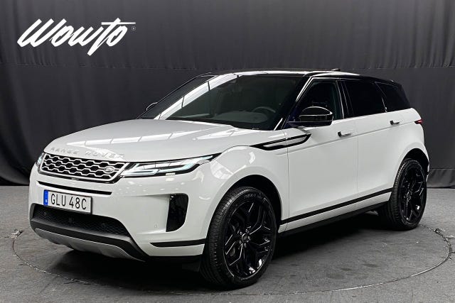 Land Rover Range Rover Evoque 2020