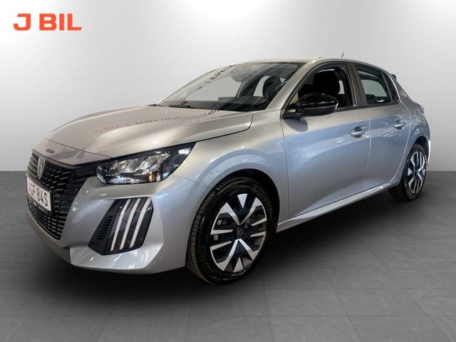 Peugeot 208 2025
