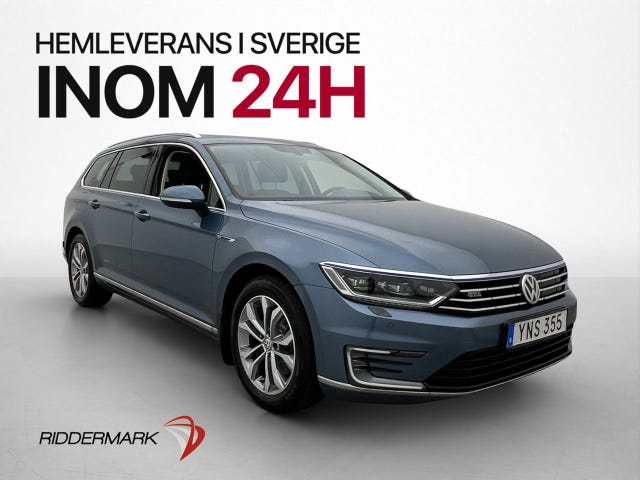 Volkswagen Passat 2018