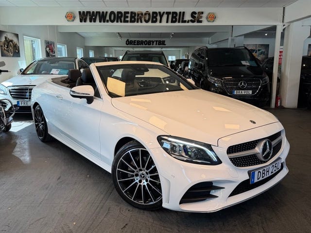 Mercedes-Benz C220 d 2021
