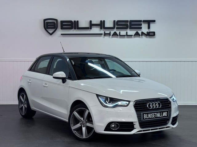 Audi A1 2013