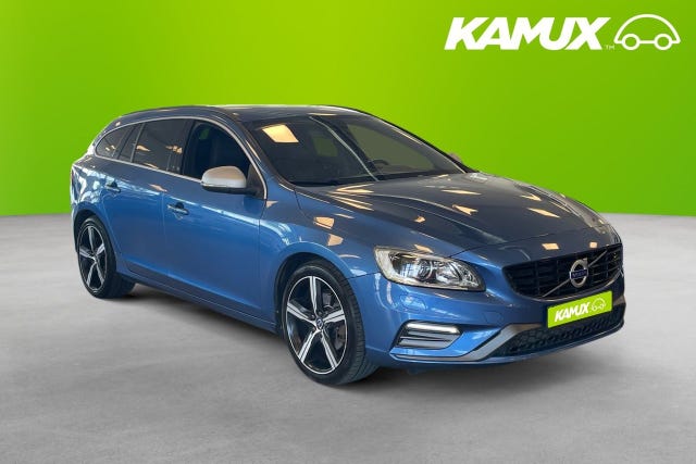 Volvo V60 2017